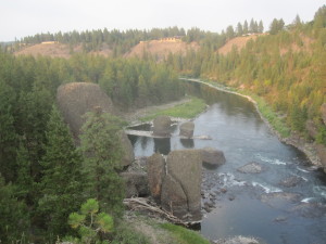 Riverside Park In Spokane